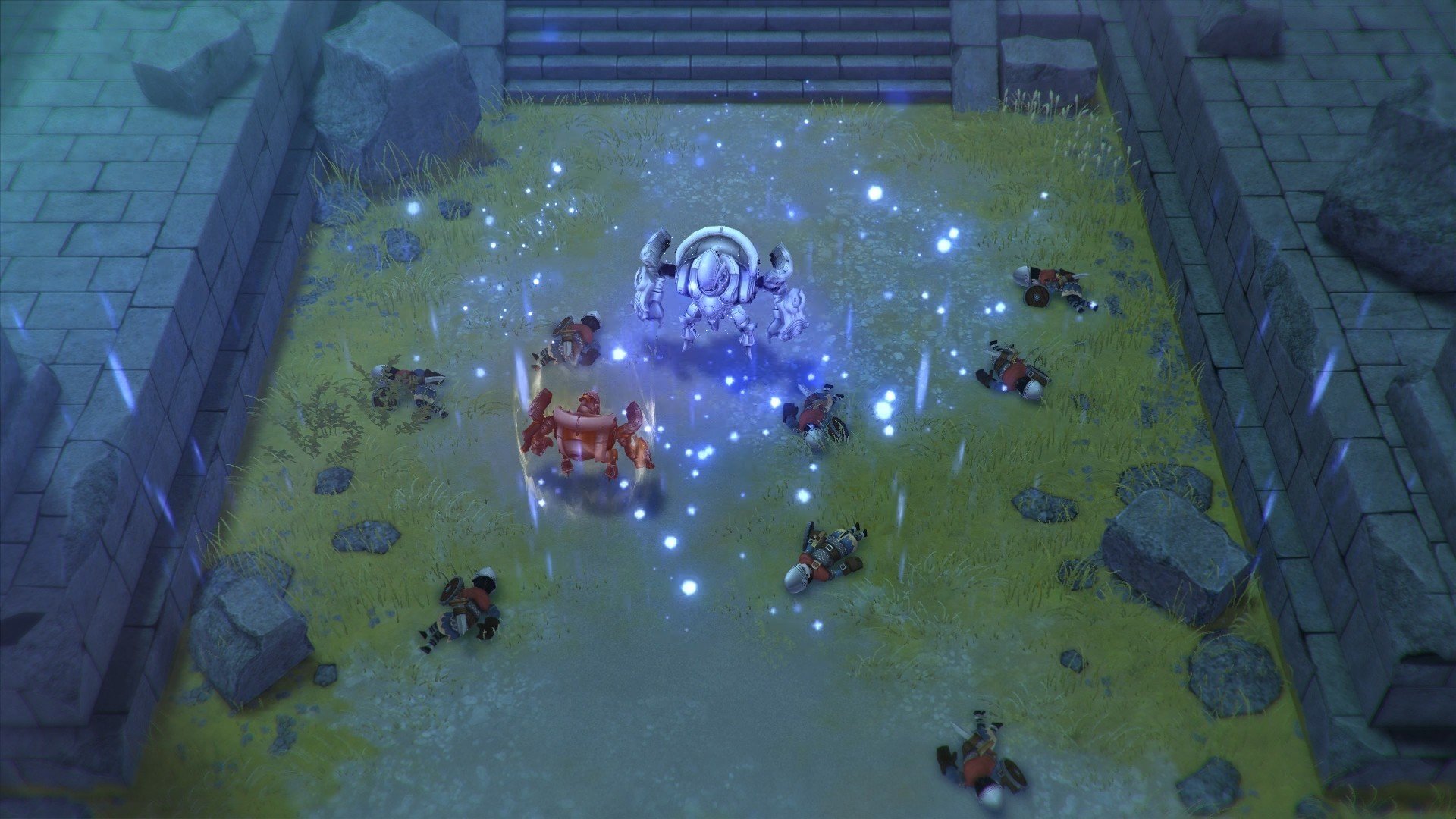 Lost Sphear - Imagen 36
